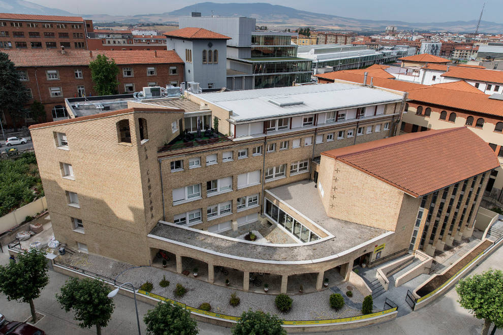 La residencia de estudiantes La Campana se amplía con 91 plazas