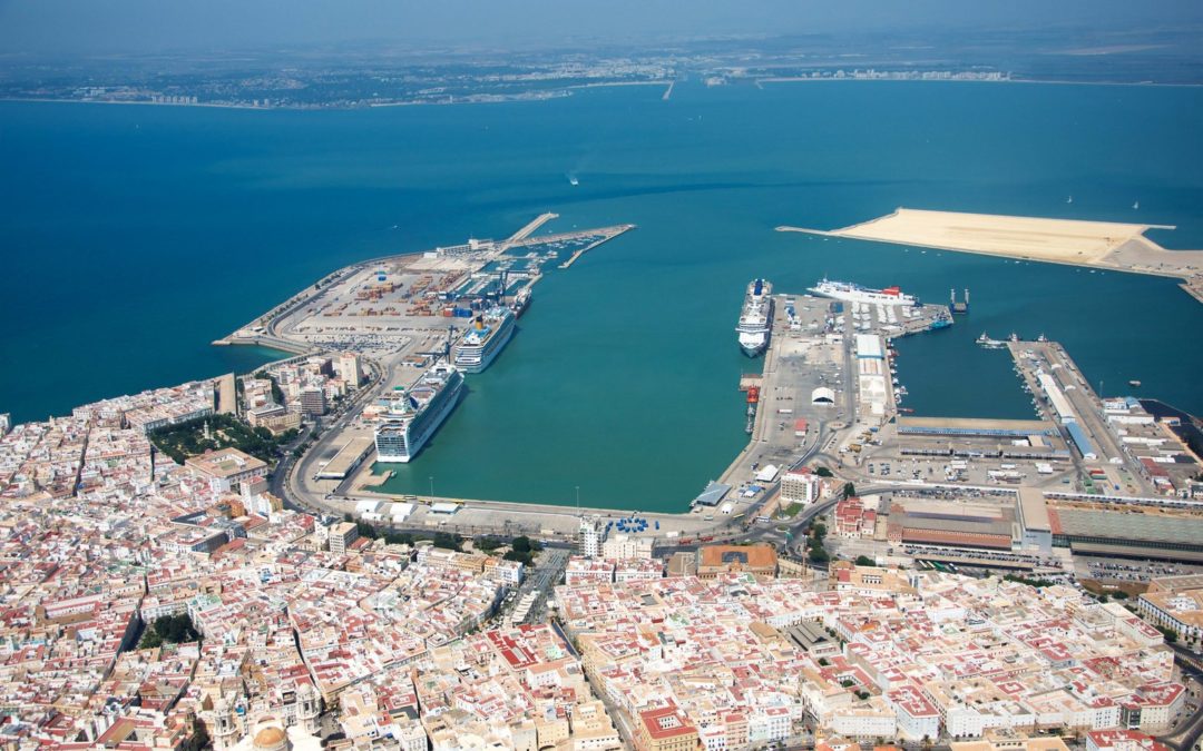AyC Homes construirá en el puerto de Cádiz un hotel de lujo, el de mayor capacidad de la ciudad.