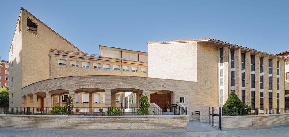 Catella compra una Residencia en Pamplona por 16 millones.